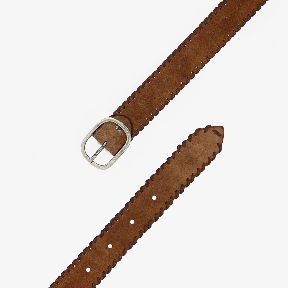 Cintura stile country cucita a mano